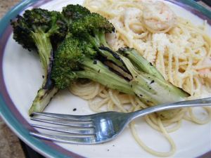 How To Cook Broccoli On A Gas Grill
